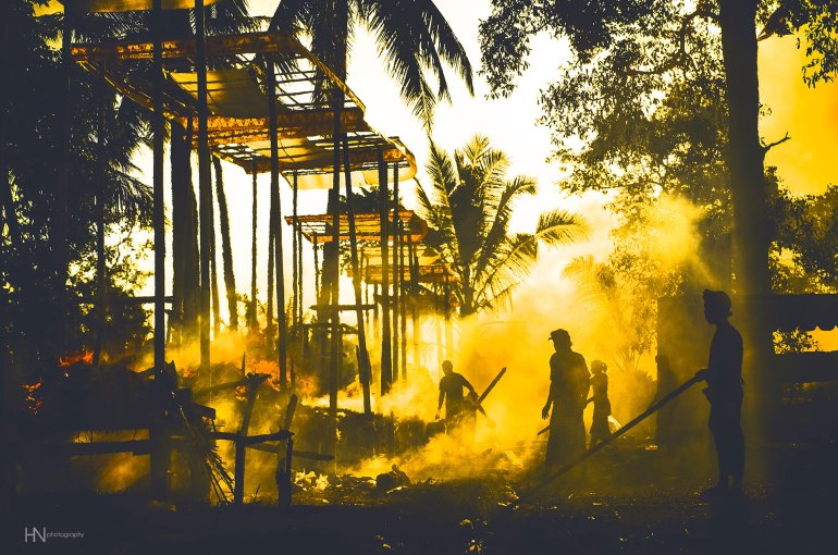 balinese-cremation