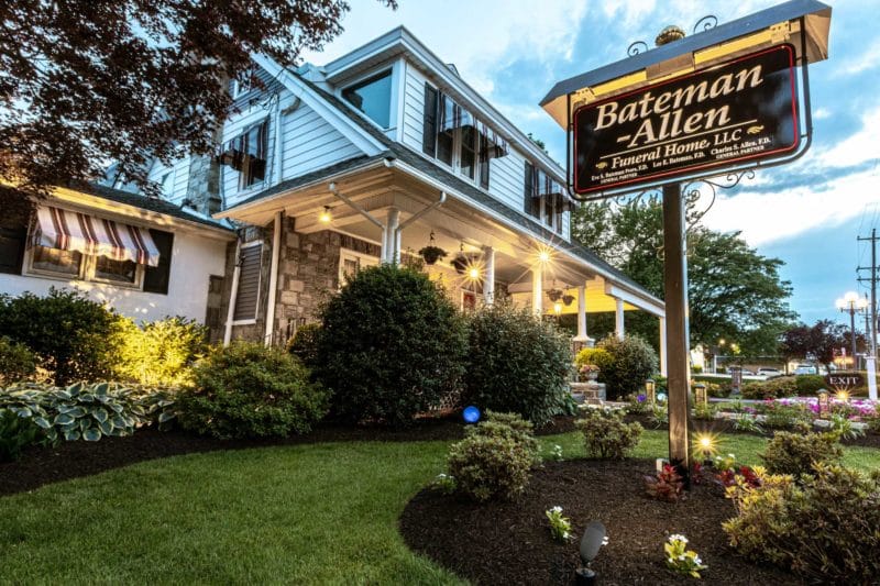 Funeral Options | Bateman-Allen Funeral Home