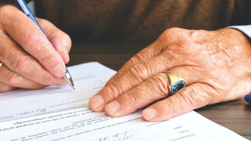 durable power of attorney